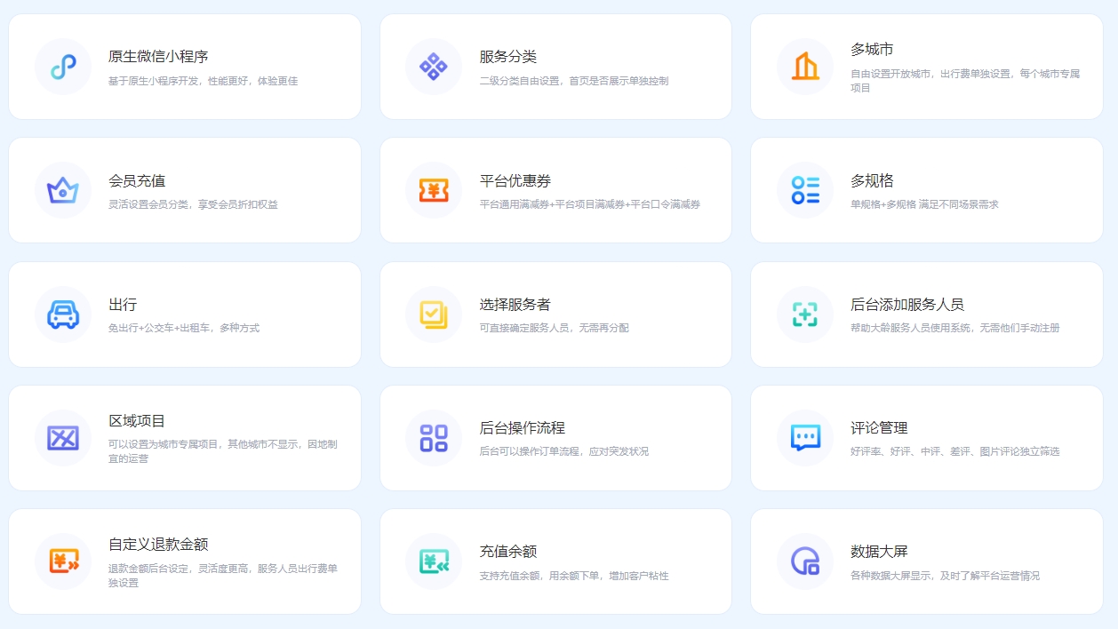 家政上门系统(图1)