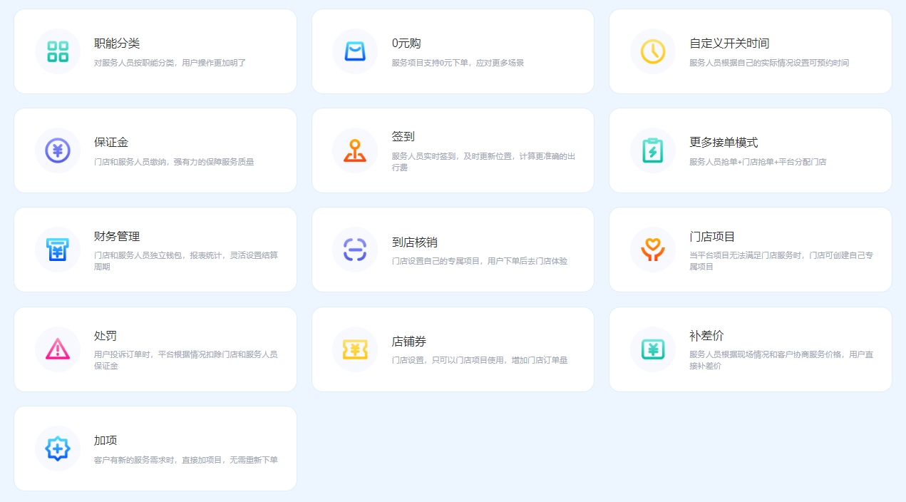 家政上门系统(图2)