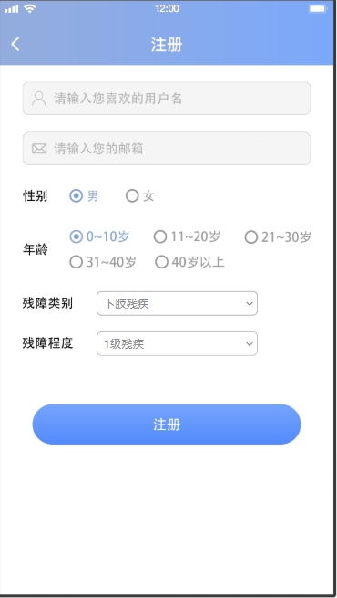 康复辅具平台(图3)